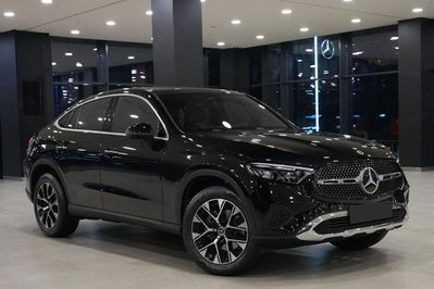 Mercedes GLC Coupe 220 d 4-Matic Avantgarde