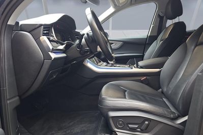 Audi Q7 50 TDI quattro S Line