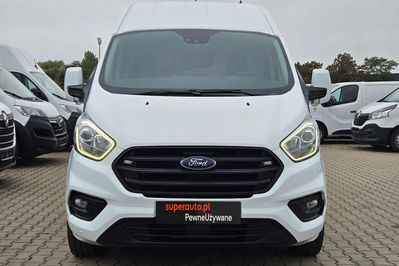 Ford Transit Custom L2H2 Zabudowa Warsztatowa