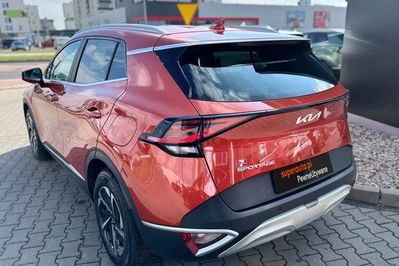 Kia Sportage 1.6 T-GDI L 2WD DCT