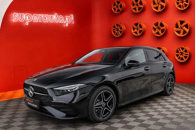 Mercedes Klasa A 250 e AMG Line