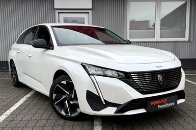 Peugeot 308 1.5 BlueHDi Allure Pack