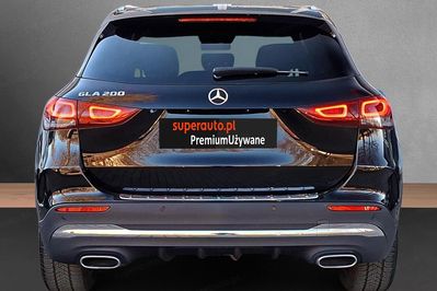 Mercedes GLA 200 AMG Line