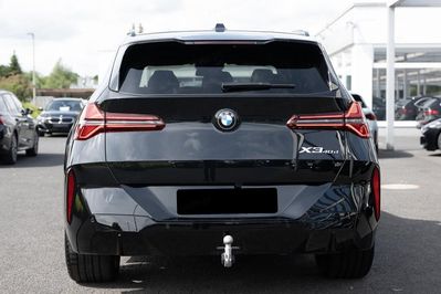 BMW X3 xDrive40d M Sport