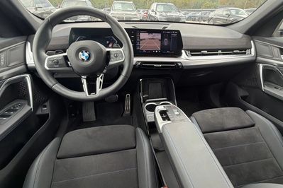 BMW X1 SDRIVE20I M Sport