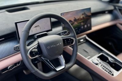 Chery Tiggo 9 1.5 T-GDI Super Hybrid Prestige 3DHT