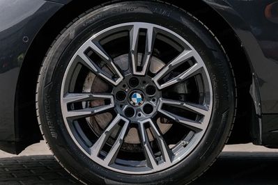 BMW Seria 5 520d M Sport