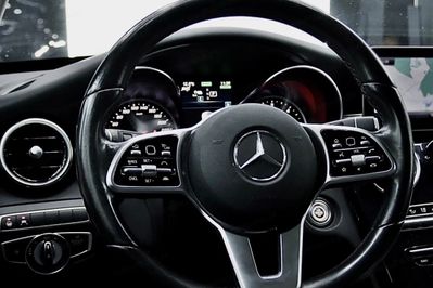 Mercedes Klasa C 300 de 9G-TRONIC