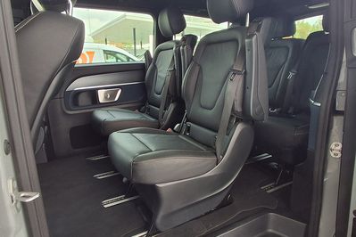 Mercedes EQV 300 Długi