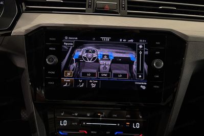 Volkswagen Passat 2.0 TDI DSG