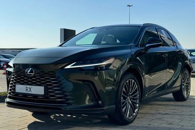 Lexus RX 350h Business Hybrid