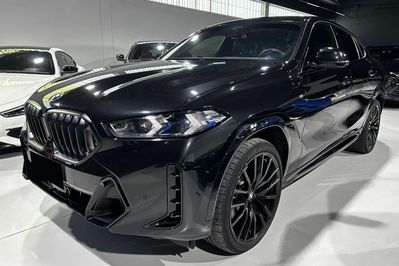 BMW X6 xDrive40d M Sport
