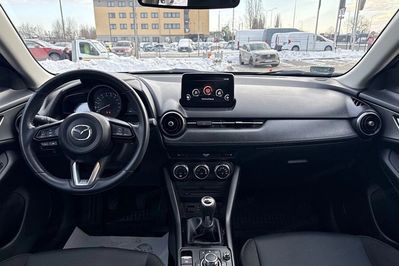 Mazda CX-3 2.0 SkyEnergy