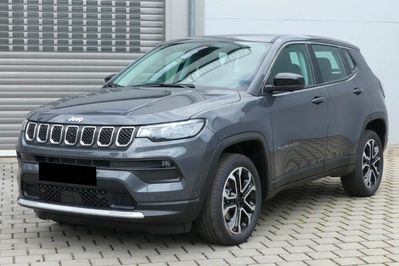 Jeep Compass Altitude 1.5 T4 mHEV DCT