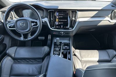 Volvo S60 B4 B R-Design aut