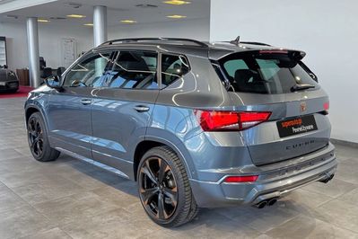 Cupra Ateca 2.0 TSI 4Drive DSG