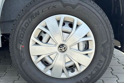 Toyota Proace Max Heavy EV 110 kWh