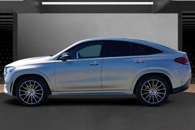 Mercedes GLE Coupe 300 d 4MATIC Premium Plus