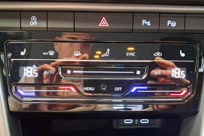 Volkswagen T-Roc 1.5 TSI DSG