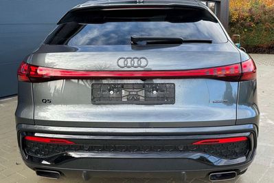 Audi Q5 e-Hybrid quattro Sportback