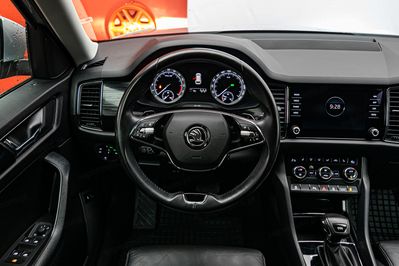 Skoda Kodiaq 2.0 TDI Style DSG