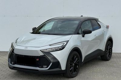 Toyota C-HR GR Sport 2.0 Hybrid Dynamic Force Plug-in
