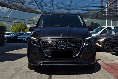 Mercedes V Klasa 300 d 4-Matic 9G-Tronic Exclusive długi