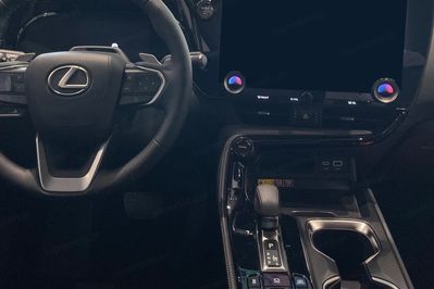 Lexus NX 350h Prestige AWD