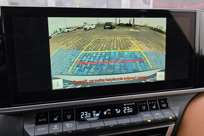 Toyota Camry 2.5 Hybrid Dynamic Force Prestige e-CVT