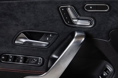 Mercedes CLA 200 AMG Line Shooting Brake