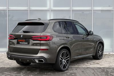 BMW X5 xDrive40d mHEV sport-aut