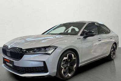 Skoda Superb 2.0 TSI 4x4 Sportline DSG