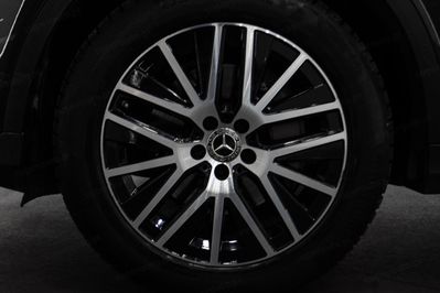 Mercedes GLC Coupe 200 4MATIC AMG Line