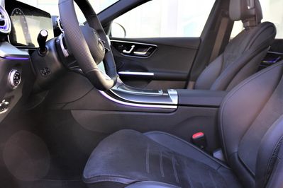 Mercedes Klasa C 220 d 4-Matic AMG Estate