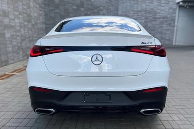 Mercedes GLC Coupe 220 d 4-Matic AMG Line