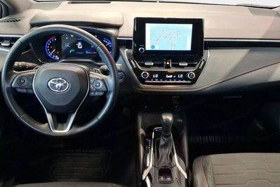 Toyota Corolla 2.0 Hybrid
