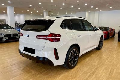 BMW X3 xDrive20 M Sport