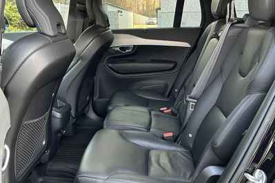 Volvo XC90 B5 D AWD Plus Dark 7os