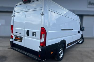 Fiat Ducato Maxi H3-Power L4H2 aut