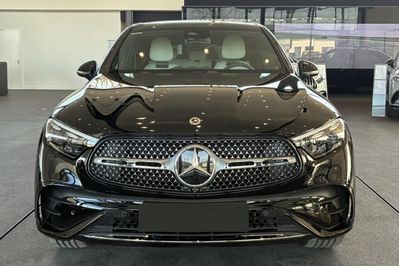 Mercedes GLC Coupe 220 d 4-Matic AMG Line