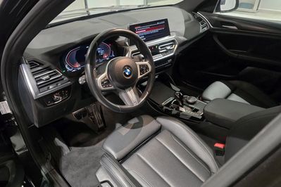 BMW X4 xDrive20i M Sport