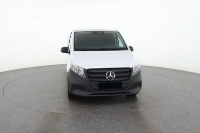 Mercedes Vito 116 CDI Pro Długi 9G-Tronic
