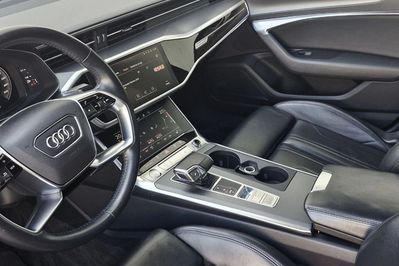 Audi A7 Sportback 50 TDI quattro