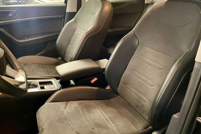 Seat Ateca 1.5 TSI DSG