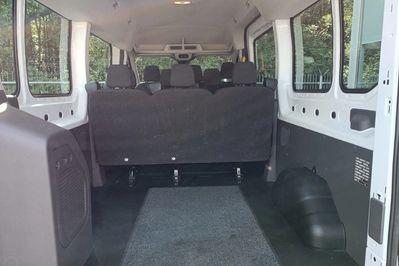 Ford Transit 2.0