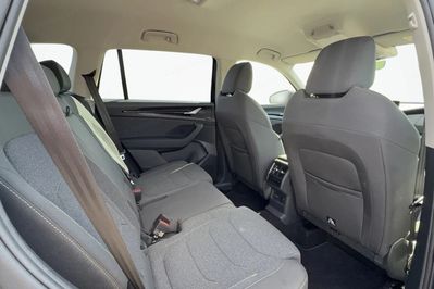 Skoda Kodiaq 1.5 TSI 4x2 Edition DSG