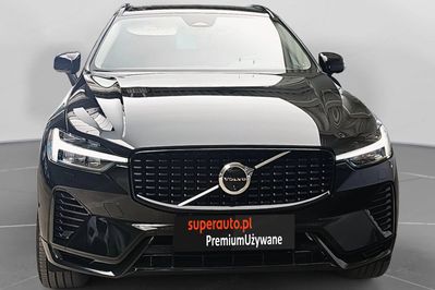 Volvo XC60 T8 Plug-In Hybrid AWD Ultimate Dark