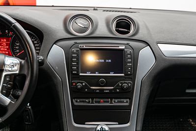 Ford Mondeo 1.6 EcoBoost