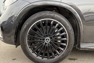 Mercedes GLC Coupe 300  4-Matic AMG Line