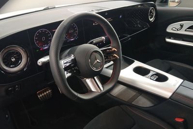 Mercedes CLA 250+ EQ